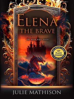 cover image of Elena the Brave